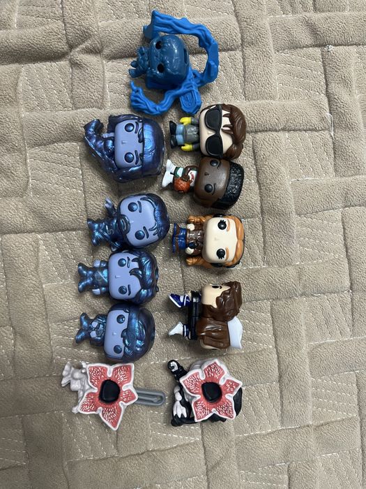 Kinder joy Stranger Things