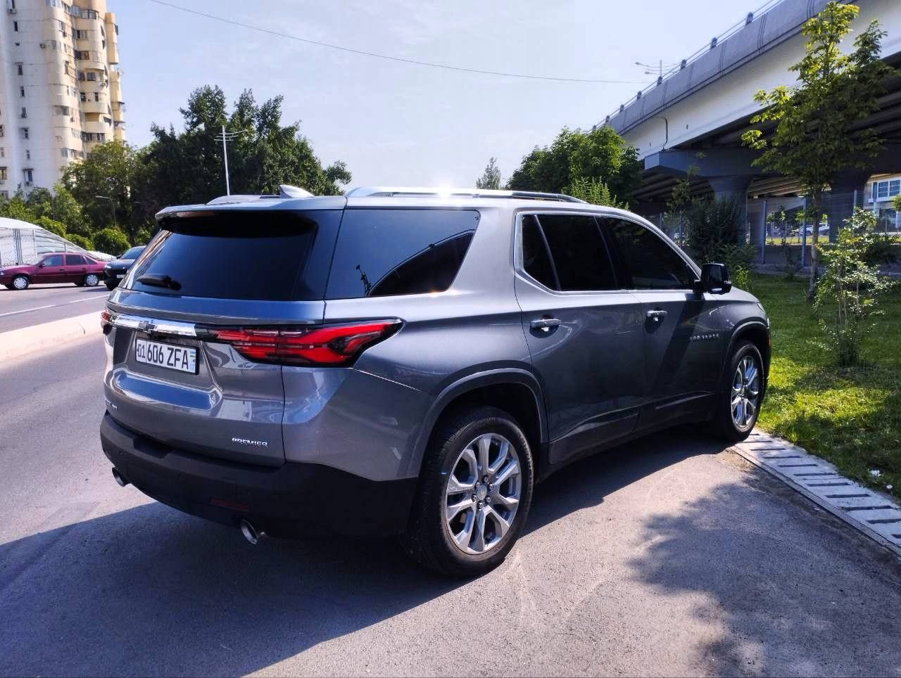 Насия савдо Traverse PREMIER AWD Full поз Насия савдо