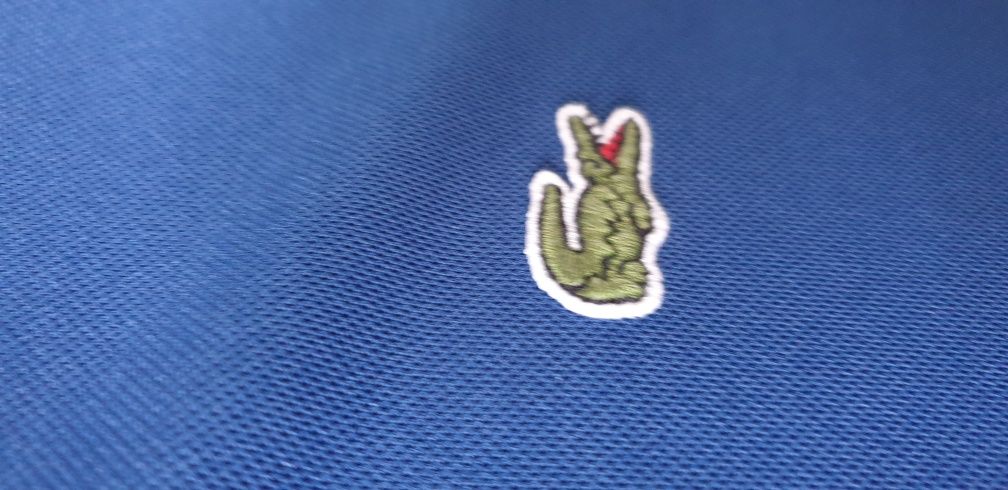 Lacoste Sport Ultra Dry Regular Fit / 3 - S ОРИГИНАЛ! Мъжка Тениска!