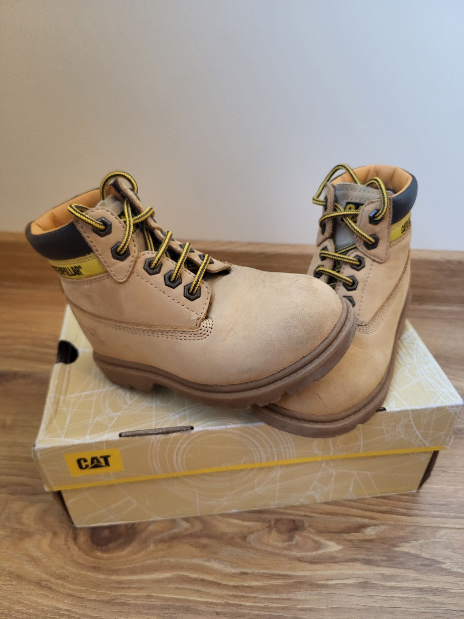 Детски зимни обувки Caterpillar