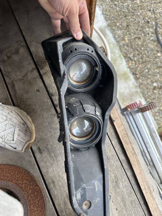 Carena fata can am g1 2006