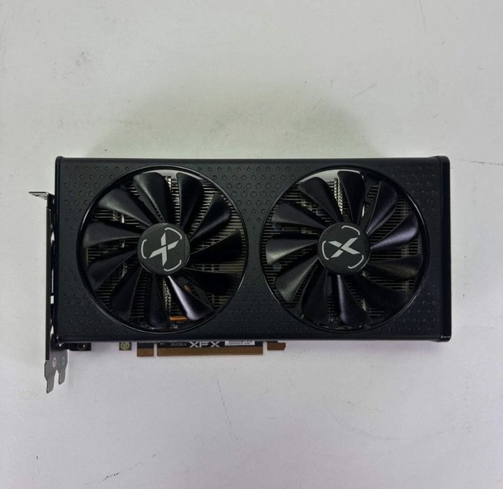 RX 6600 XFX 8GB Speedster
