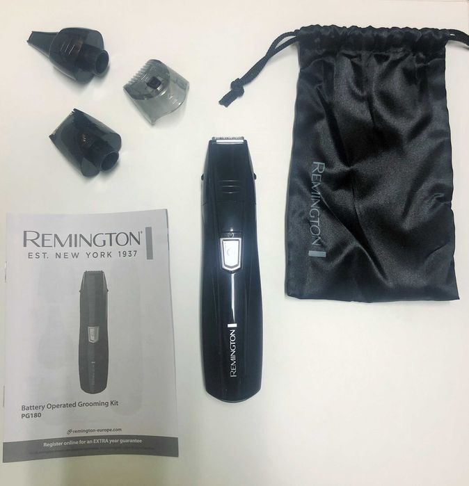 Remington PG180 aparat de tuns bărbierit trimmer pt. nas si urechi