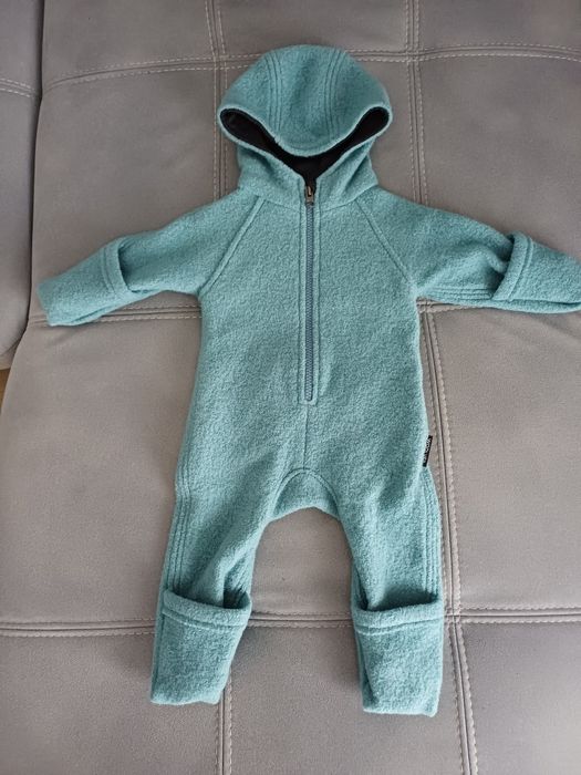 Salopeta lana merinos pt bebelusi, mar 62/68