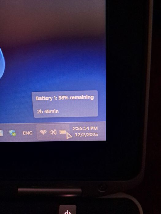 Laptop Intel I5, 8gb ddr,ssd 128 gb, baterie 2 ore