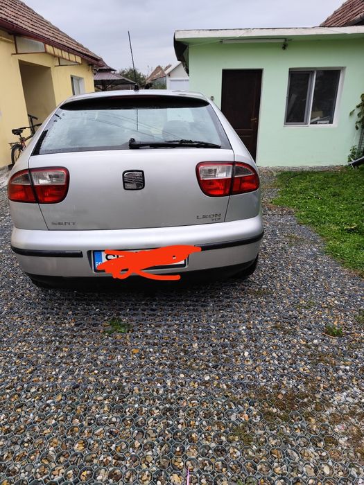 Vând Seat Leon diesel