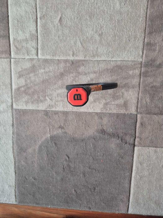 Wilson Burn260g Custome SE black. Цената подлежи на коментар.