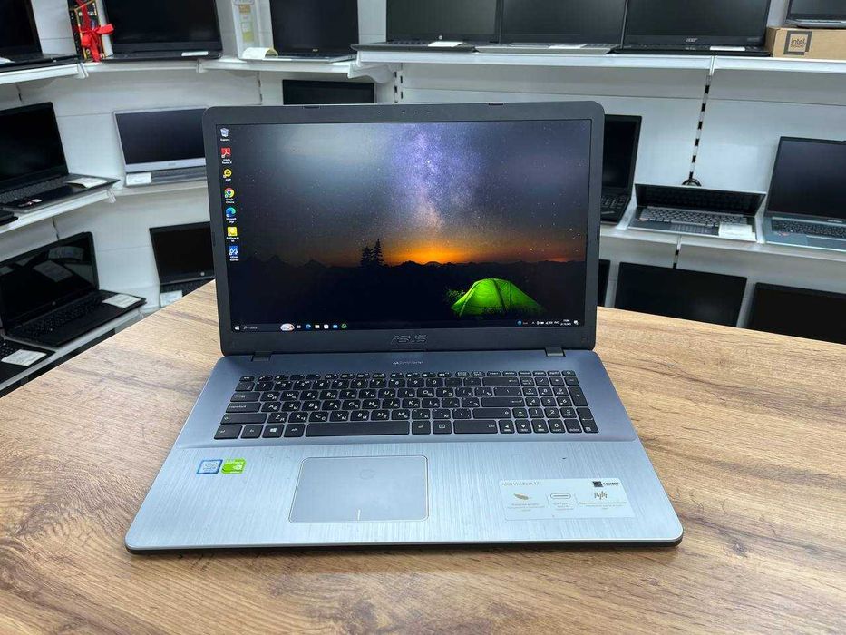 Большой Экран ASUS Core i3/ОЗУ 8/SSD 256/HDd 1Tb GEForce 2gb