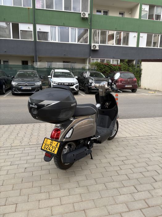 Scuter Kymco 50 cmc