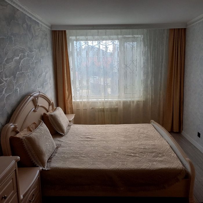 Кровать двуспальная