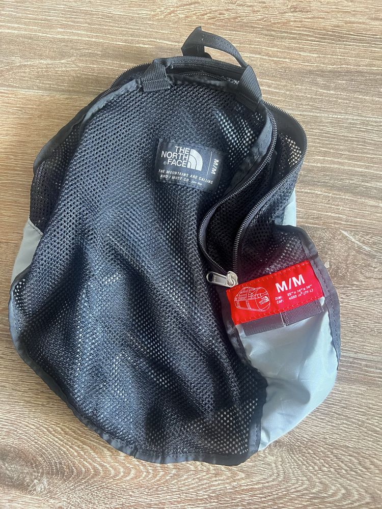 The North Face Base Camp Duffel M 71 l - пътна чанта / раница