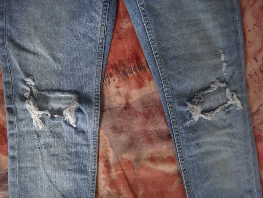 Дънки HM - Skinny & Denim