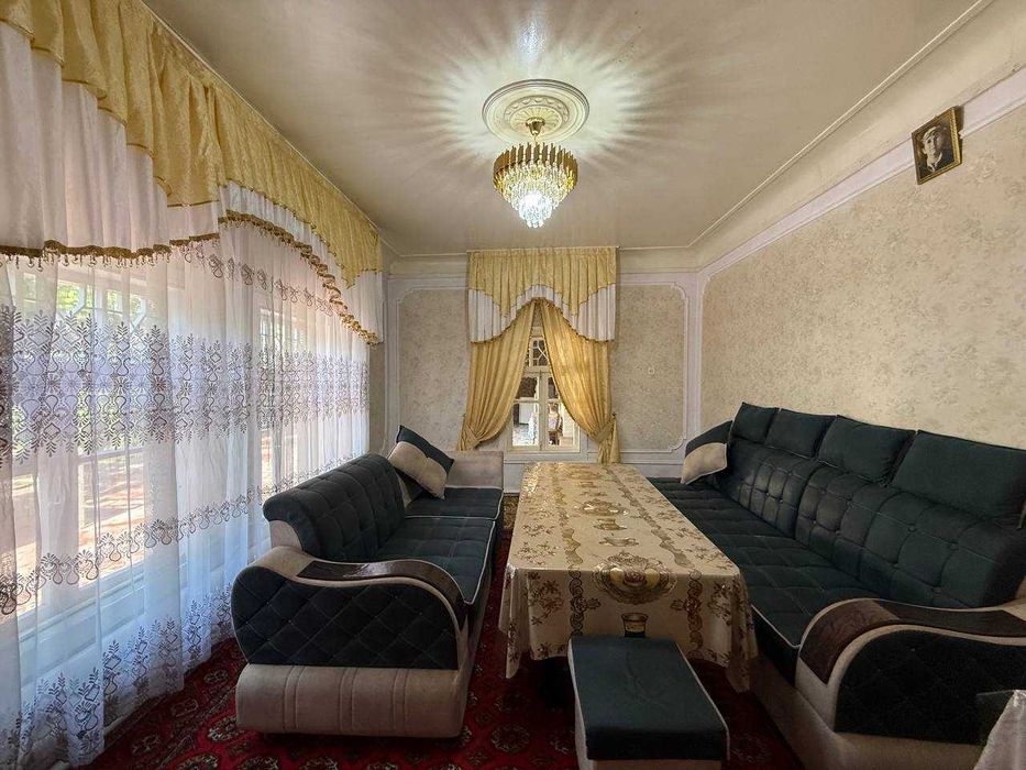 TAYYOR 15 SOTIQLI hovli sotiladi