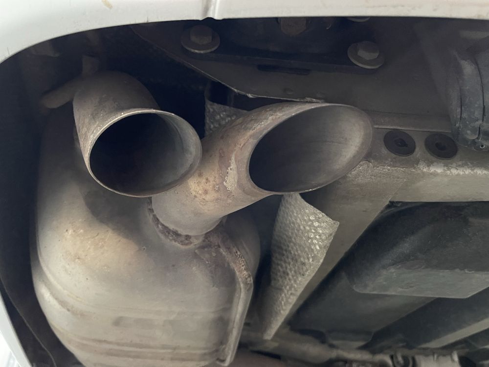 Mercedes E Class W211 2.2 Elegance Automat Euro 4 DPF 2004/09
