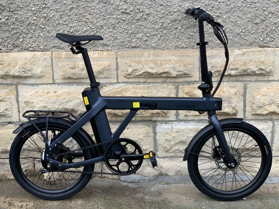 Промоция! Нов електрически сгъваем велосипед engwe