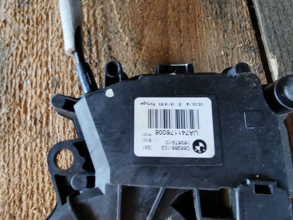 Soft close portbagaj Haion bmw seria 5 G31 2019