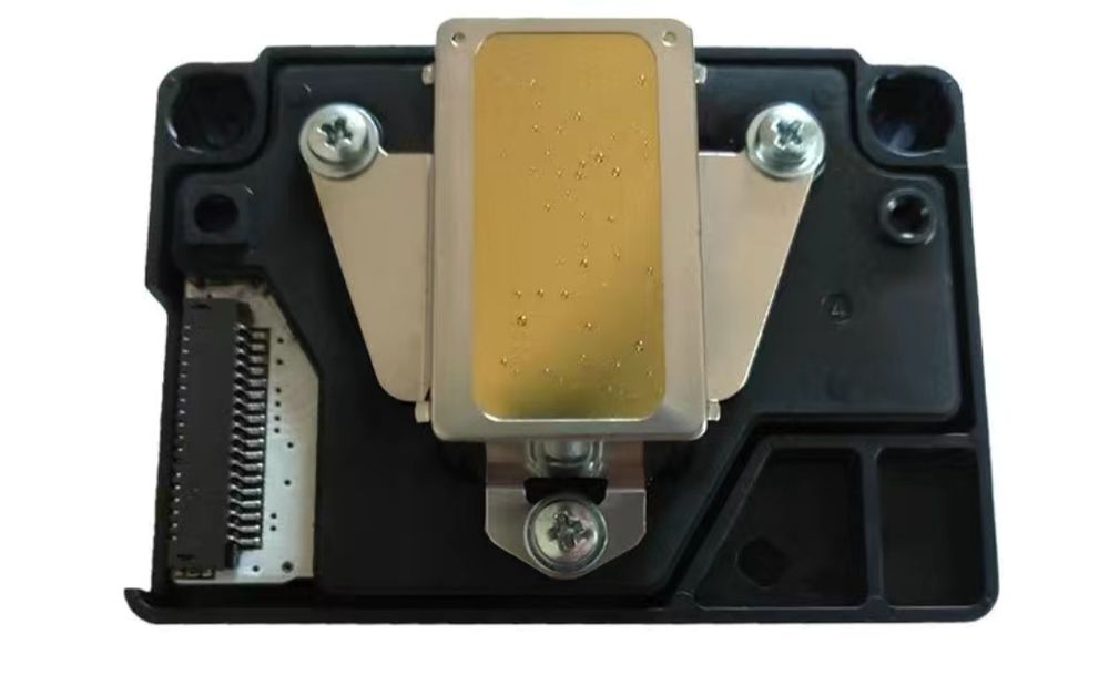 Epson L1300 печатающая головка