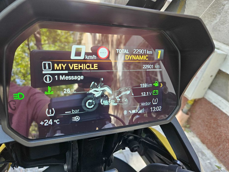 De vanzare BMW F 750 GS Adventure