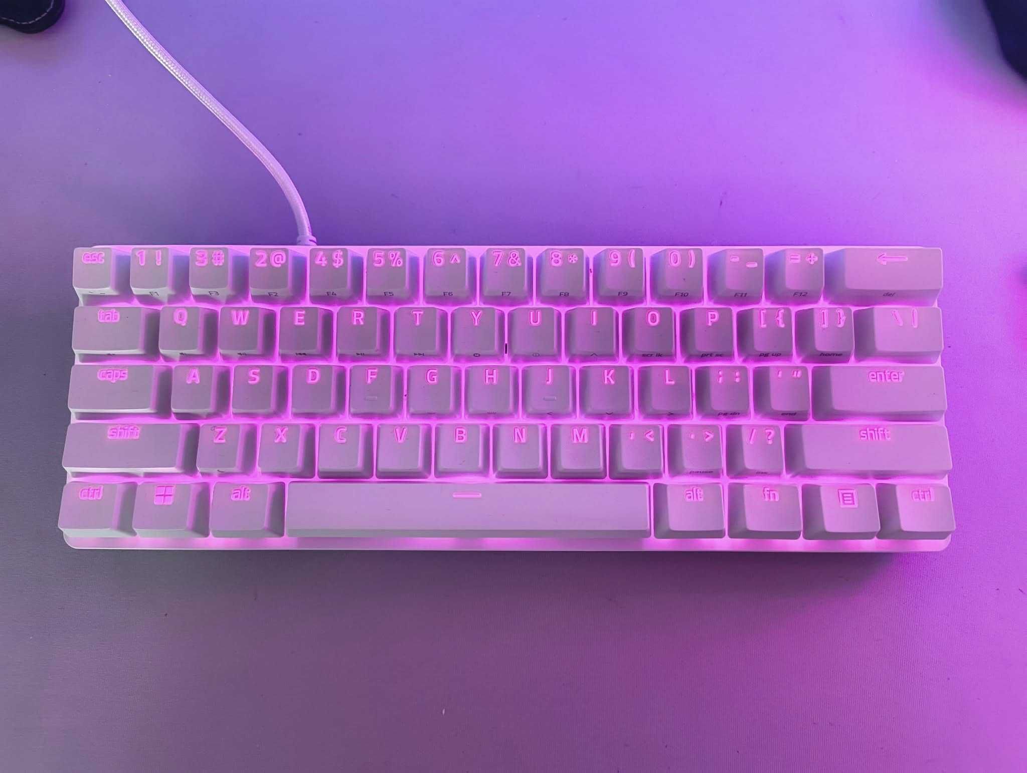 Клавиатура Razer Huntsman Mini (60%)