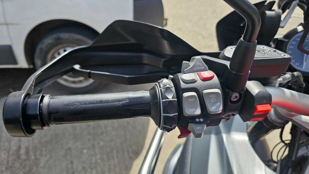 BMW R1200GS LC 2015
