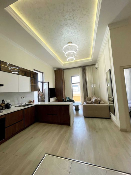 Аренда Евро квартиры на Tashkent City 2/7/8