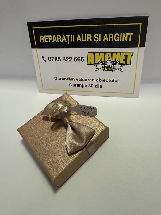 Inel dama (vl) star amanet