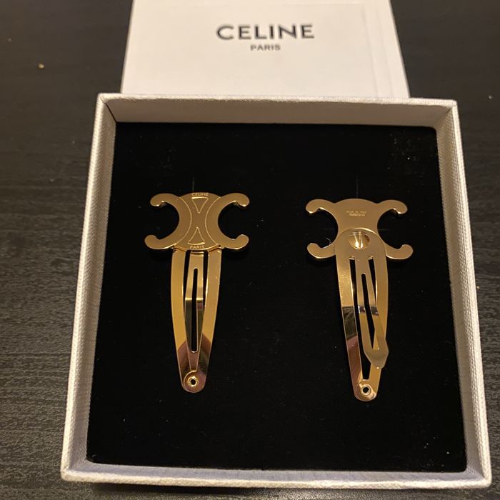 Celine accesoriu par / agrafe