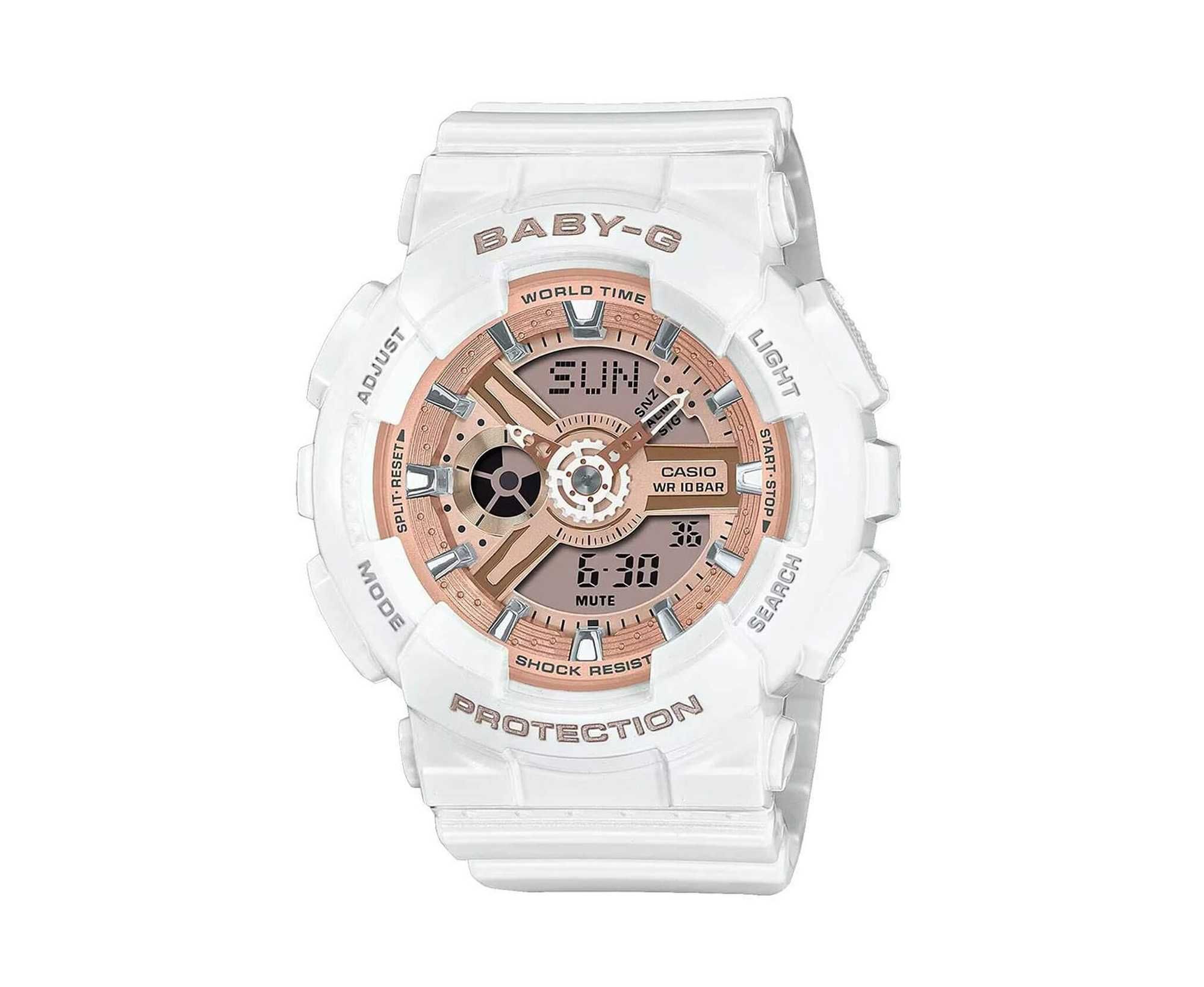 Дамски часовник Casio Baby-G BA-110X-7A1ER