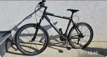 Bicicleta 26 carbon