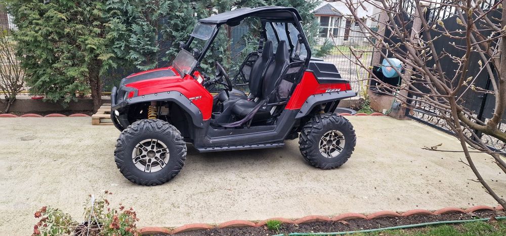 Polaris RZR800 2008