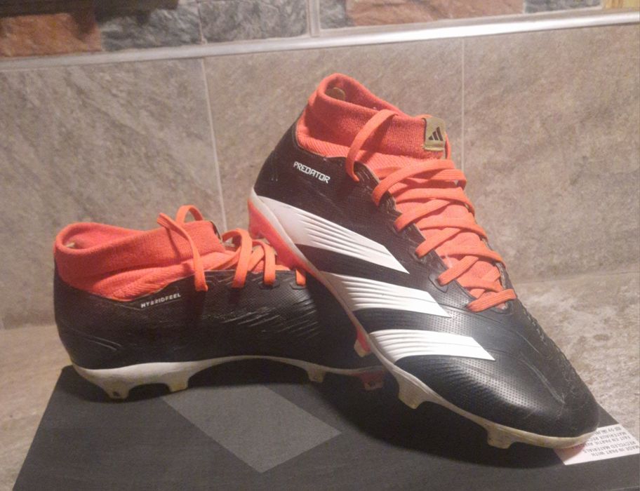 Ghete fotbal adidas
