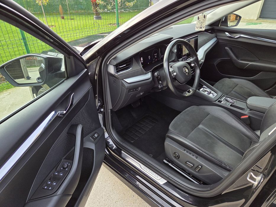 Skoda Octavia 2.0 Diesel 150 Cai DSG