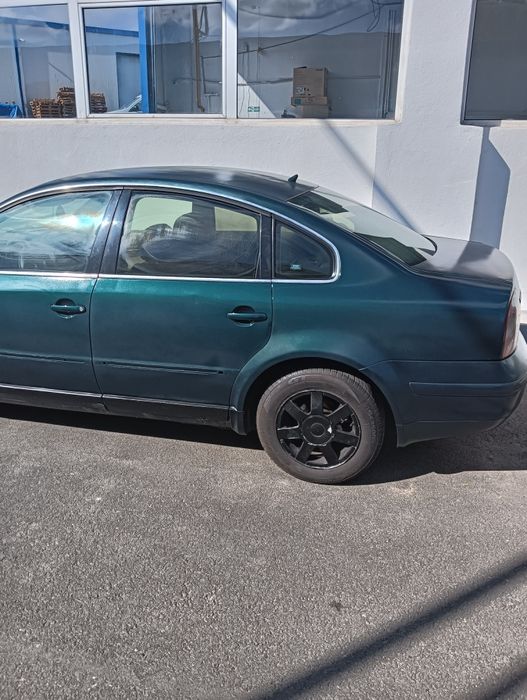 Vand pasat b 5.5 50 de milioane