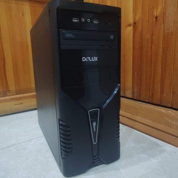 Uy va Office uchun byudjetniy tayyor case i3