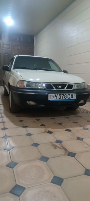 Nexia 1 sons yaxshi holatda