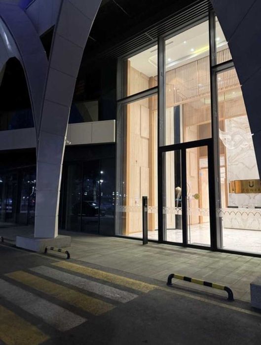 Office NRG U Tower metro Xalqlar Do'stligi 187m2