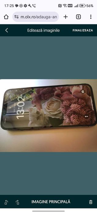 IPhone 13 Pro Max 256 Gb din 2022