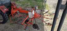 Grebla adunat fan iarba lucerna kuhn4.2 m .  piese claas