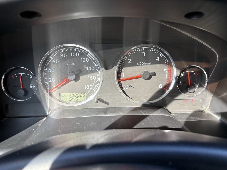 Nissan Patrol / autoutilitara/ 2007