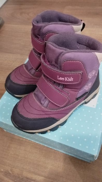 Продам ботинки для девочки