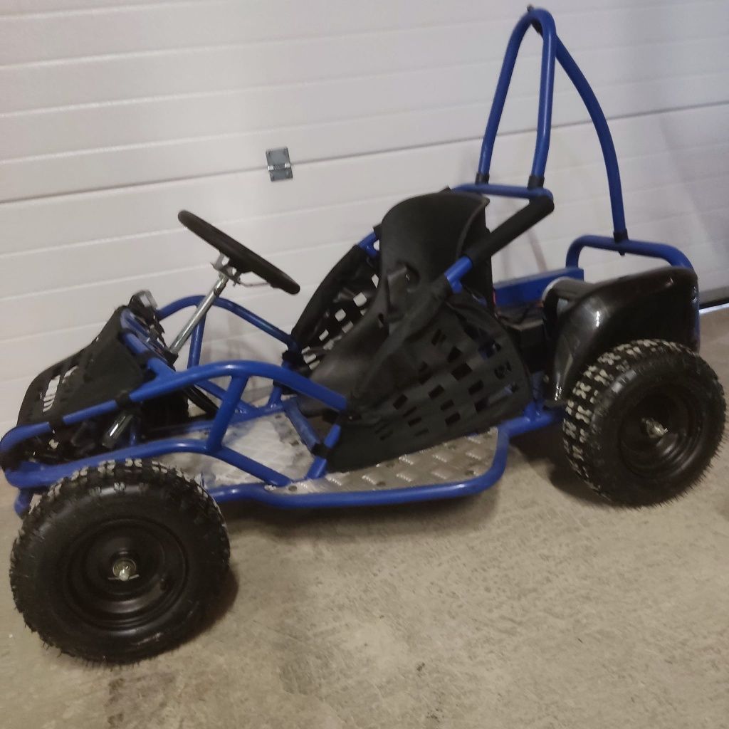 Kart Buggy adus din Germania pentru copii cu motor electric de 1000w ș