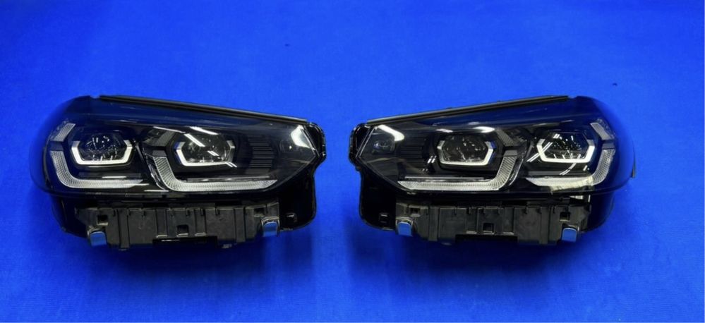 BMW ix3, i3 , i4