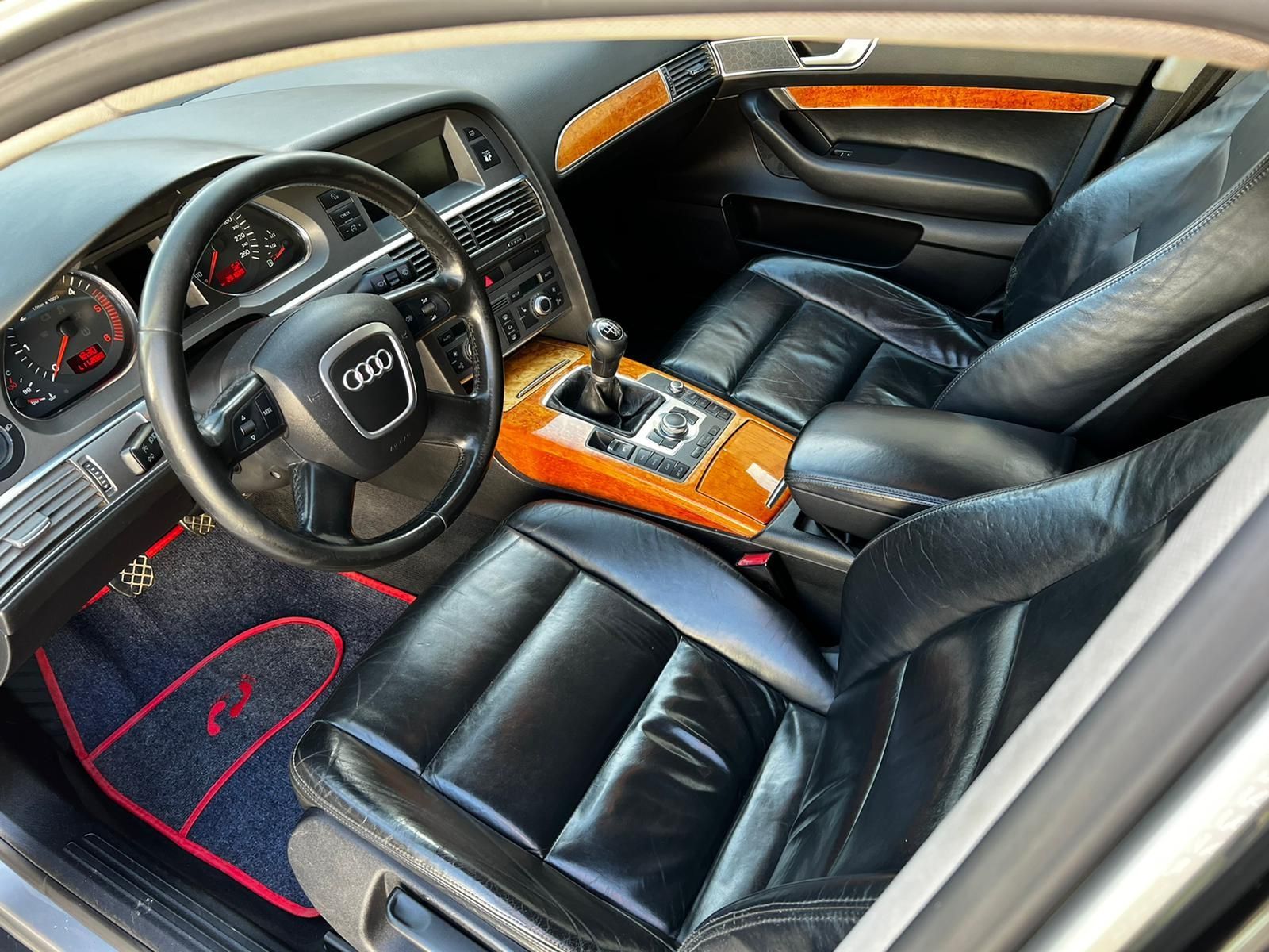 Audi a6 c6 2.0tdi