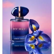 Armany MY WAY Лимитиран парфюм талисман 100 % оригинал уникален аромат