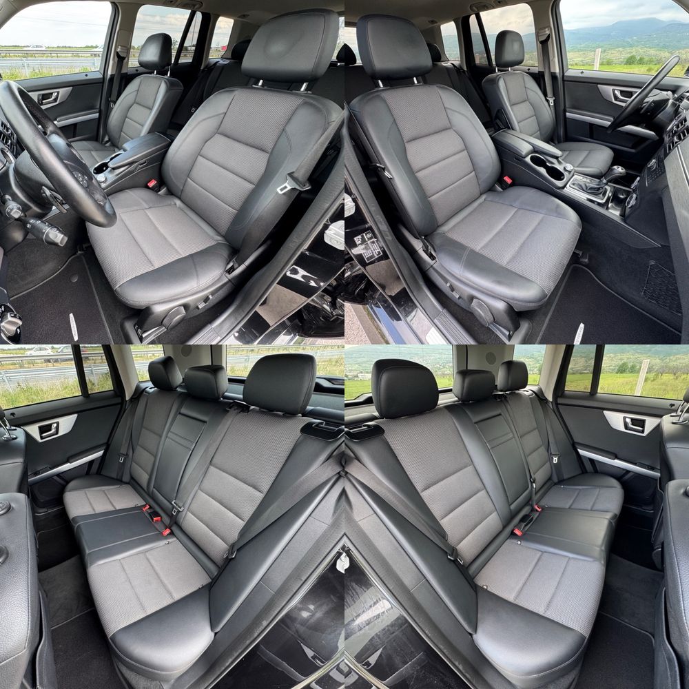 Mercedes-Benz GLK 220 CDI 170к.с KOJA / 4MATIC / EURO 5
