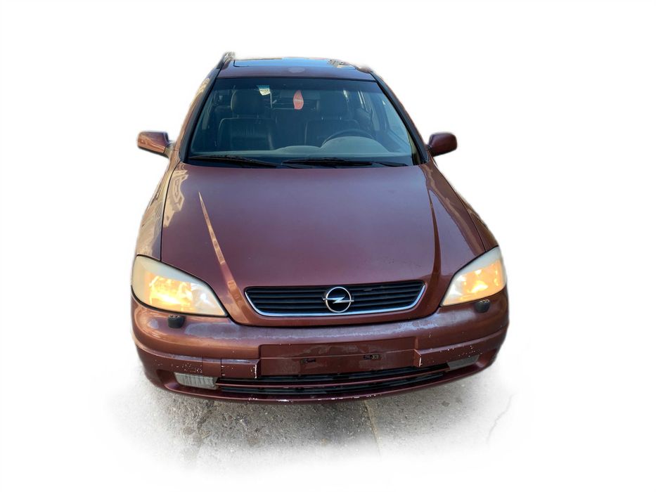 bara fata opel astra g cu gauri stropitoare far