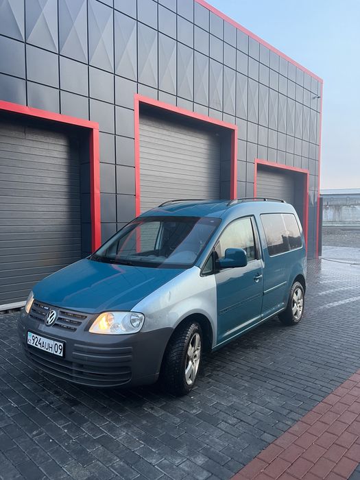 Фольксваген кедди Caddy.