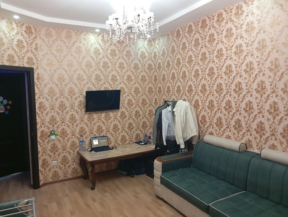 Kvartira 1ta bola kerak