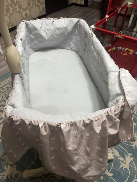 Монеж-кровать жақсы ұсталған