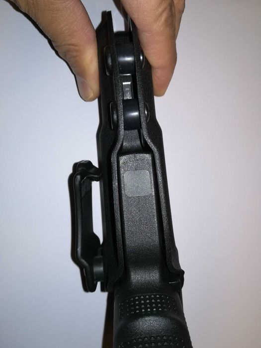 Кобур Кайдекс Kydex Глок 19 17 43, 43X Холдер